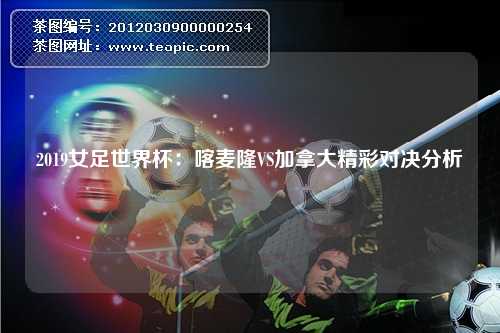 2019女足世界杯：喀麦隆VS加拿大精彩对决分析