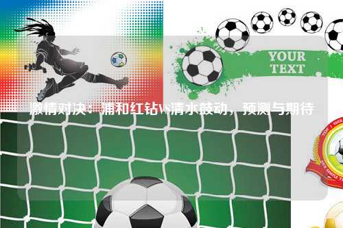 激情对决：浦和红钻VS清水鼓动，预测与期待