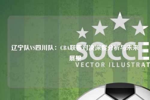 辽宁队VS四川队：CBA联赛对决深度分析与未来展望
