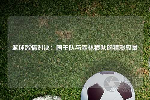 篮球激情对决：国王队与森林狼队的精彩较量