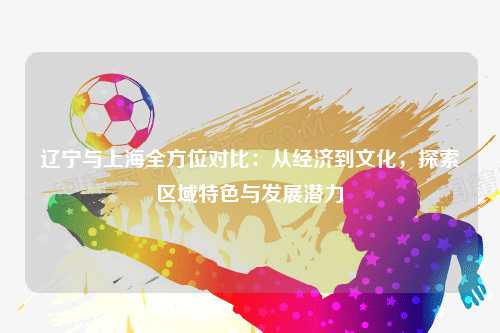 辽宁与上海全方位对比：从经济到文化，探索区域特色与发展潜力