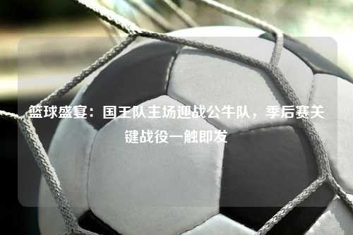 篮球盛宴：国王队主场迎战公牛队，季后赛关键战役一触即发