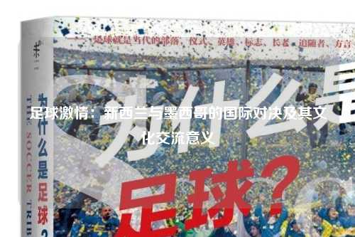 足球激情:新西兰与墨西哥的国际对决及其文化交流意义