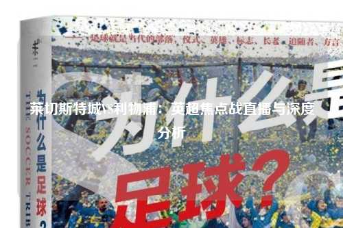 莱切斯特城VS利物浦:英超焦点战直播与深度分析